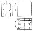 595-2101-00-7HF electronic component of Dialight