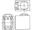 595-2101-00-7HF LED Circuit Board Indicators