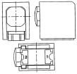 595-2401-013F electronic component of Dialight