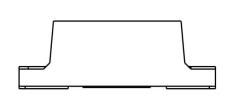 5973405507F electronic component of Dialight