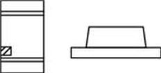 597-3222-407F electronic component of Dialight