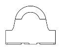 597-3324-507F electronic component of Dialight