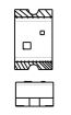 5973605607F electronic component of Dialight