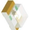 597-5203-407F Standard LEDs - SMD