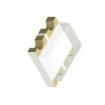 598-8410-207CF Standard LEDs - SMD