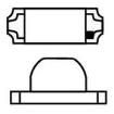 598-8570-207F electronic component of Dialight