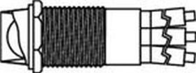 606-2415-120F electronic component of Dialight