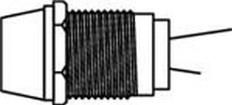 608-3231-110F electronic component of Dialight