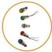 6563302303F LED Panel Mount Indicators
