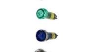 678-1215-332F LED Panel Mount Indicators