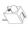 HLMP1719101F LED Circuit Board Indicators