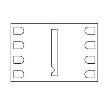 AT25SF041-MAHD-T NOR Flash