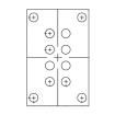 AT25SL641-UCUE-T electronic component of Dialog Semiconductor