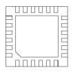 CCE4502 CC 3.3B-CSP  Semiconductors