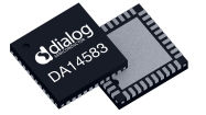 DA14583-01F01AT2 electronic component of Dialog Semiconductor