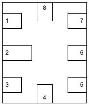 SLG46108V electronic component of Dialog Semiconductor