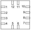 SLG46121V electronic component of Dialog Semiconductor