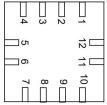 SLG46121V SPLD - Simple Programmable Logic Devices