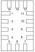 SLG46536V electronic component of Dialog Semiconductor