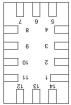 SLG46169V  Semiconductors