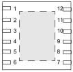 SLG46400V electronic component of Dialog Semiconductor