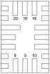 SLG46620V electronic component of Dialog Semiconductor