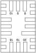 SLG46538V  Semiconductors