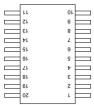 SLG46824G  Semiconductors