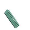 DB128L-5.08-12P-GN-S Fixed Terminal Blocks