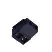 DB128L-5.08-2P-BK-S  Connectors