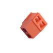 DB128L-5.08-2P-OG-S Fixed Terminal Blocks