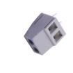 DB128V-5.0-2P-GY-S Fixed Terminal Blocks