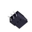 DB129V-5.0-3P-BK-S  Connectors