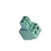 DB2EK-3.5-2P-GN Pluggable Terminal Blocks