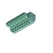 DB2EK-3.5-8P-GN  Connectors