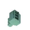 DB2EK-3.81-3P-GN  Connectors