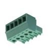 DB2EK-3.81-5P-GN  Connectors