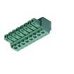 DB2EK-3.81-8P-GN  Connectors