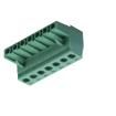 DB2EK-5.08-7P-GN-S  Connectors