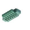 DB2EKM-3.81-6P-GN  Connectors