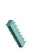DB2ERC-7.62-7P-GN Pluggable Terminal Blocks