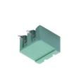 DB2EVC-5.08-2P-GN  Connectors