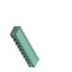 DB2EVM-5.08-8P-GN Pluggable Terminal Blocks