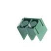 DBT10-7.62-2P-GN Barrier Terminal Blocks