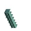 DBT10-8.5-6P-GN Barrier Terminal Blocks