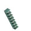DBT10-8.5-7P-GN Barrier Terminal Blocks