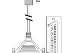 76000195 Ethernet Cables / Networking Cables