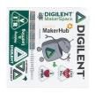 540-021 Labels and Industrial Warning Signs