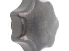DIN 6336-GG-63-M12-E Knobs & Dials