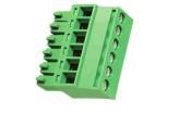 EC381R-03P Pluggable Terminal Blocks